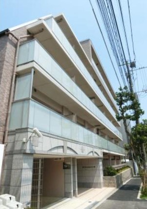 エストレリータ新宿落合 外観