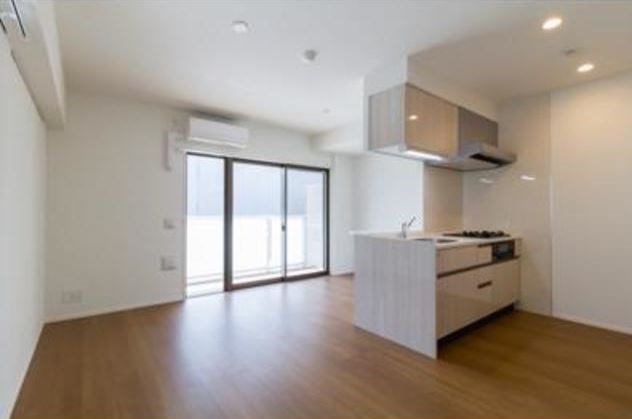 エストレリータ新宿落合  リビング