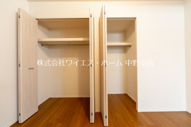 エストレリータ新宿落合  ベッドルーム