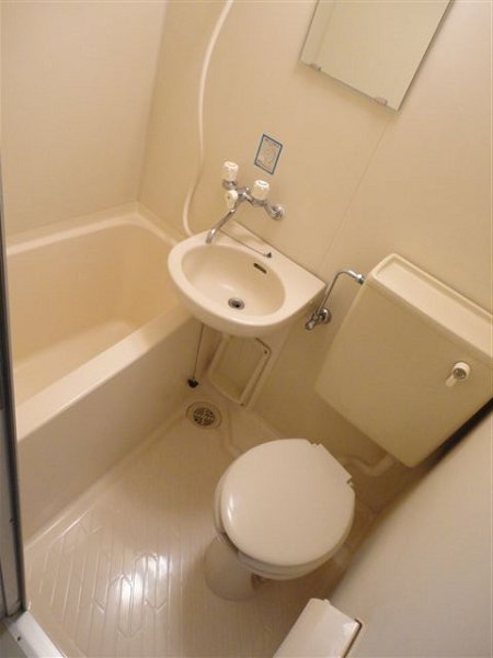 リベール国分寺 風呂画像