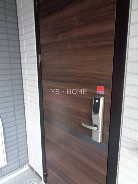 Asset-Court小金井本町　B棟  玄関