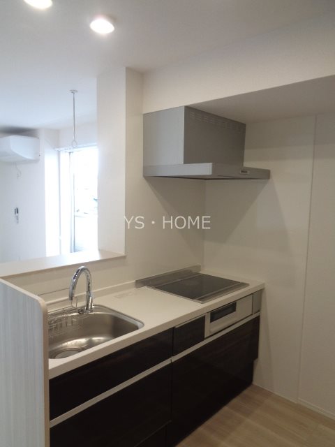 Asset-Court小金井本町　B棟  キッチン