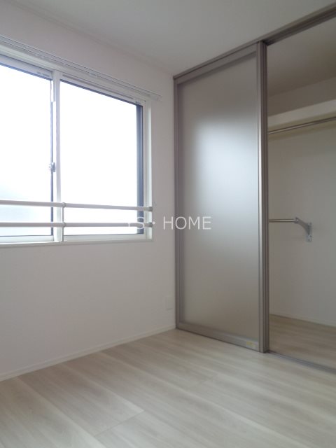 Asset-Court小金井本町　B棟  ベッドルーム