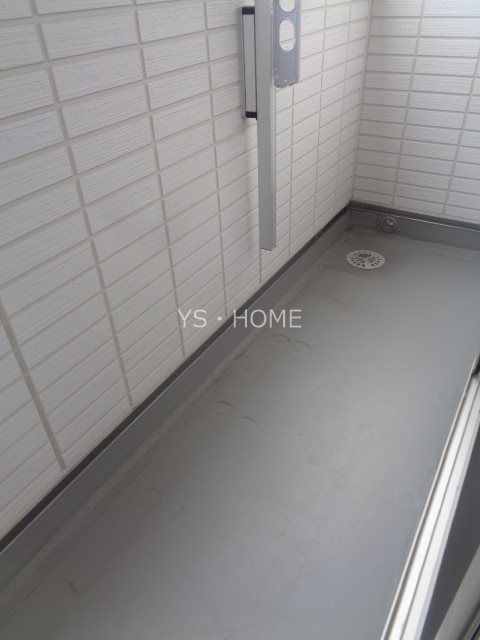 Asset-Court小金井本町　B棟  ベランダ