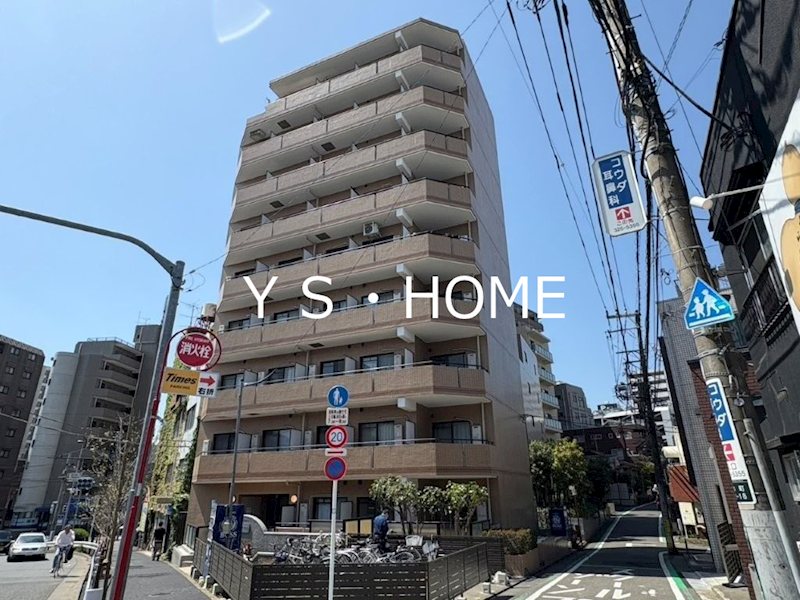 リベール国分寺 外観