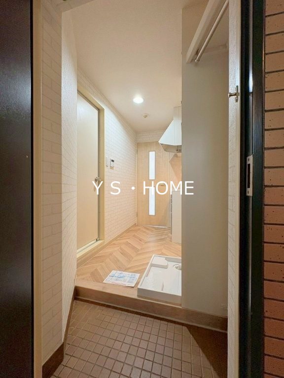 リベール国分寺 玄関