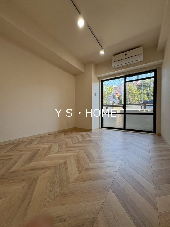 リベール国分寺 ベッドルーム