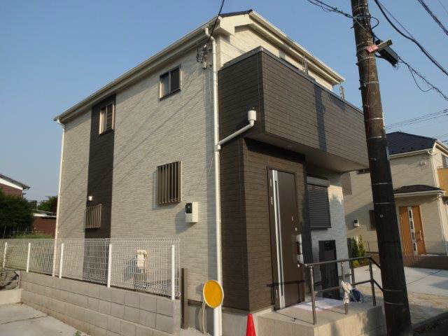 カーサノザキⅢ    その他外観1