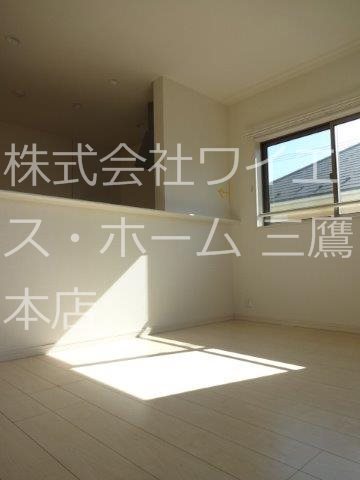 カーサノザキⅢ    リビング