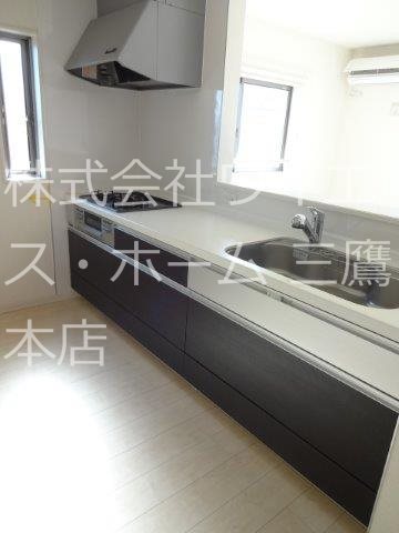 カーサノザキⅢ    キッチン