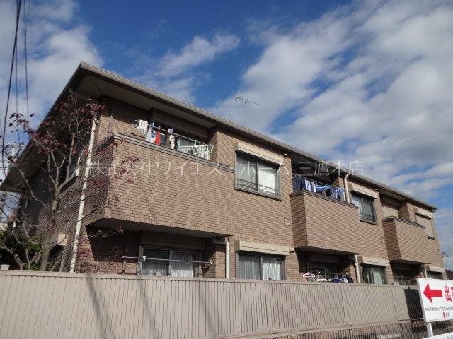 メゾン・フローラ 外観