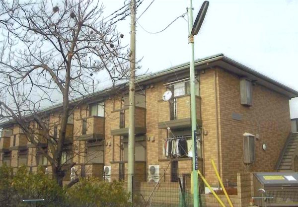 ベルデュール小金井 外観