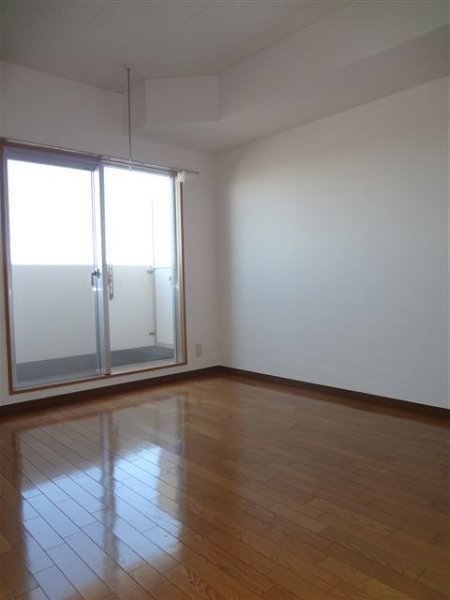 ドミールセッテ国分寺 リビング