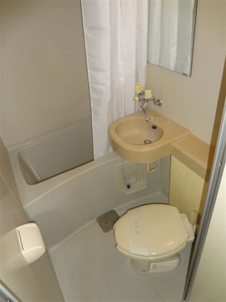 ドミールセッテ国分寺 風呂画像