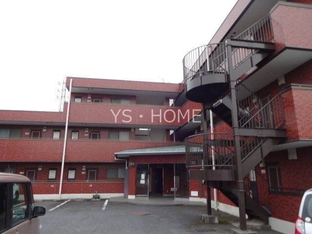 ベルメゾン楓 外観