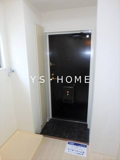 TKマンション 玄関