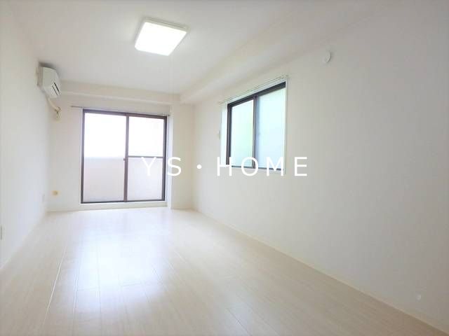 TKマンション リビング