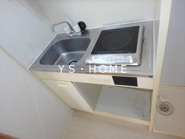 TKマンション キッチン