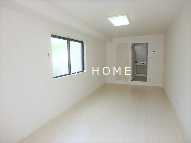 TKマンション ベッドルーム