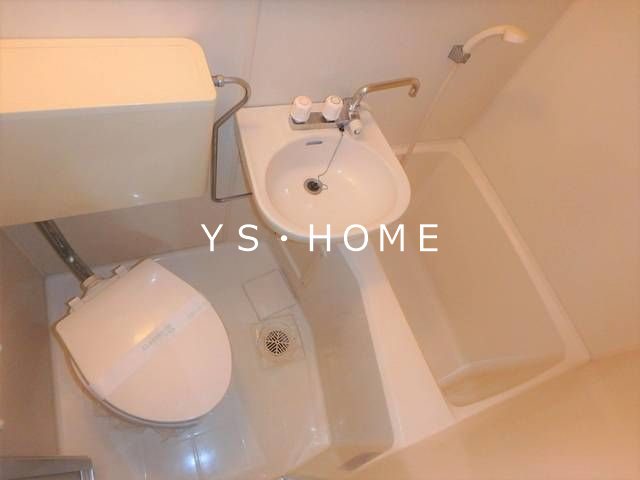 TKマンション 風呂画像