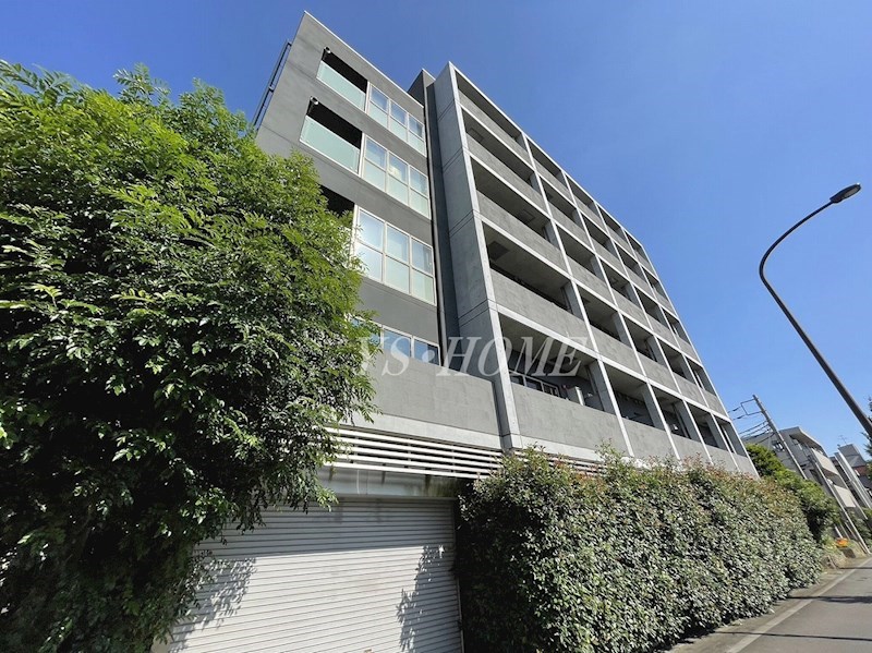 ベルメゾン吉祥寺 外観