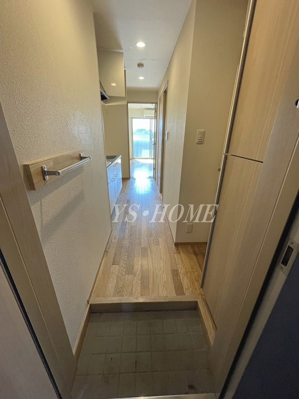 ベルメゾン吉祥寺 玄関