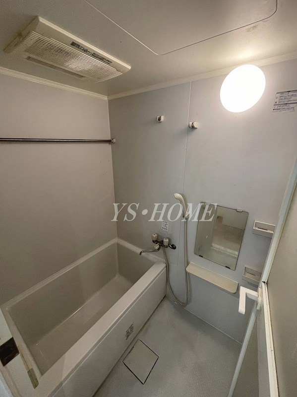 ベルメゾン吉祥寺 風呂画像