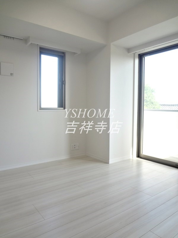 オールメゾン西荻窪  リビング