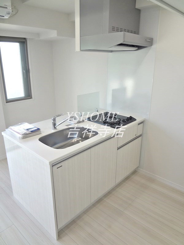 オールメゾン西荻窪  キッチン