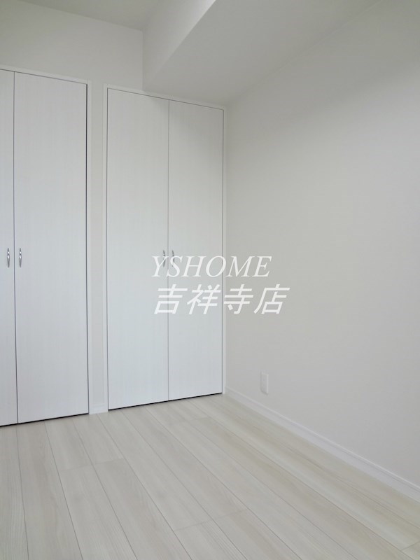 オールメゾン西荻窪  ベッドルーム