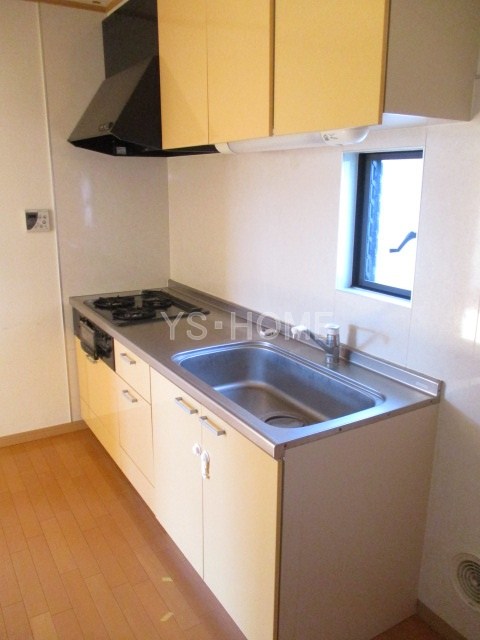 新町ユキハイツ　A   キッチン