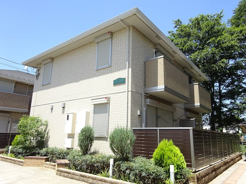 モントレーメゾネットＡ棟 外観