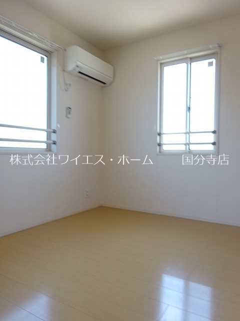 モントレーメゾネットＡ棟  ベッドルーム