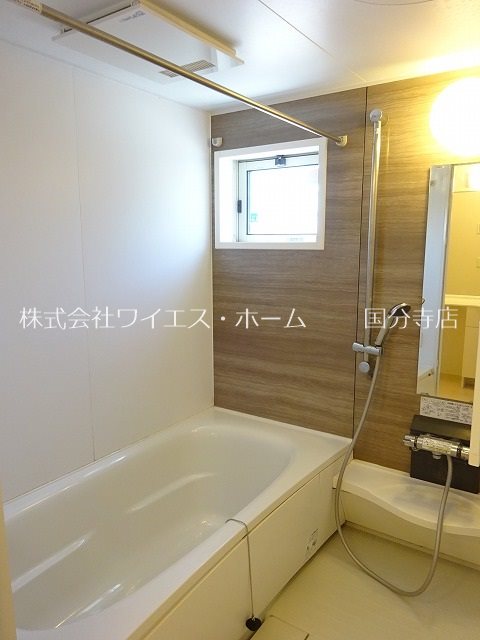 モントレーメゾネットＡ棟  風呂画像