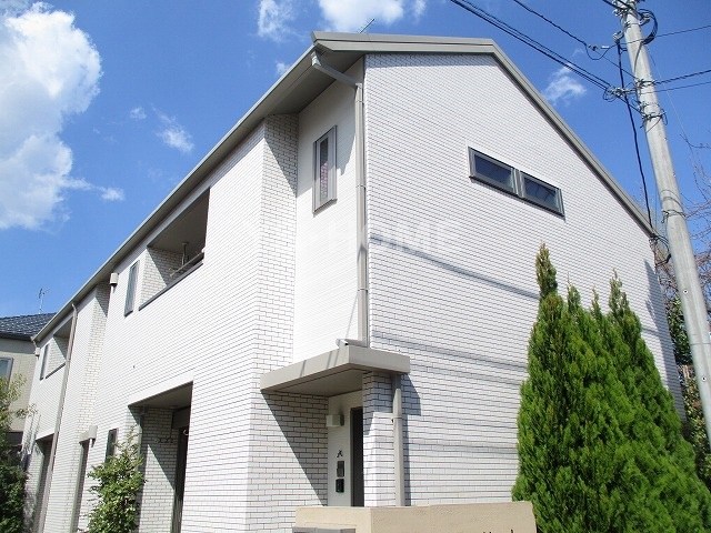 コティハウスカ 外観