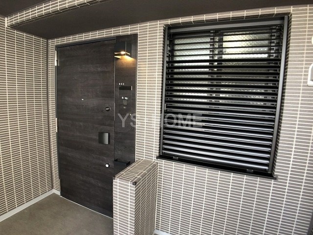 レジデンシャル東中野 玄関