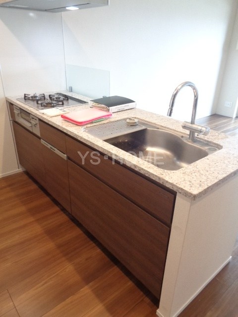 レジデンシャル東中野 キッチン