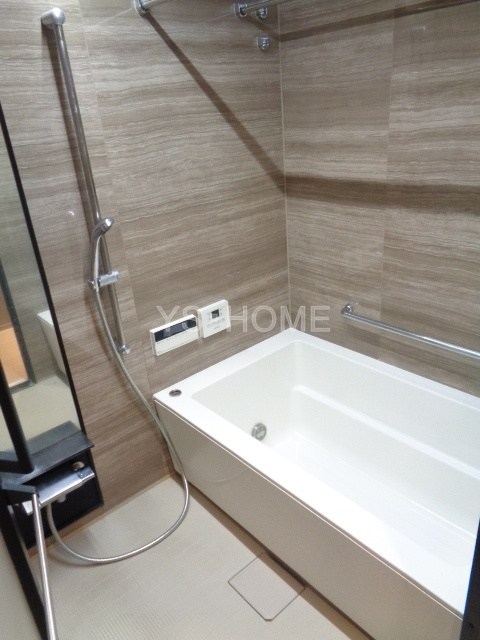 レジデンシャル東中野 風呂画像