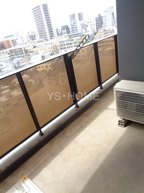 レジデンシャル東中野 ベランダ