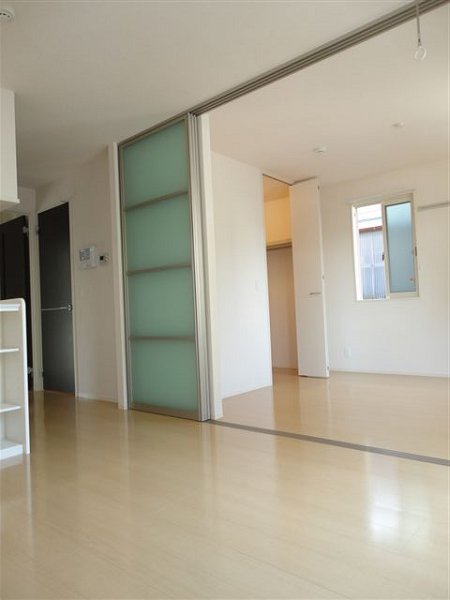 コンフォリアガーデン国分寺 ベッドルーム