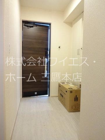 ファームサイドヒル　キタノ 玄関