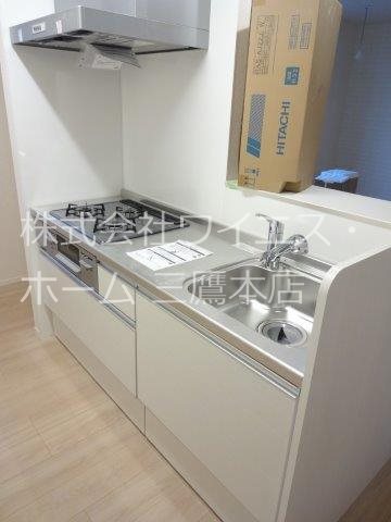 ファームサイドヒル　キタノ キッチン