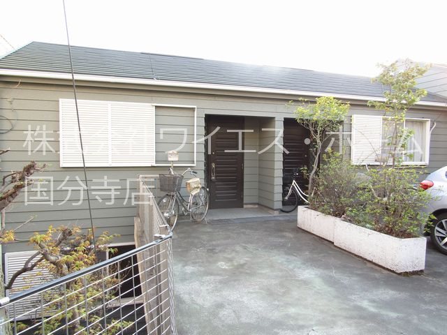 メゾンシャイン 外観