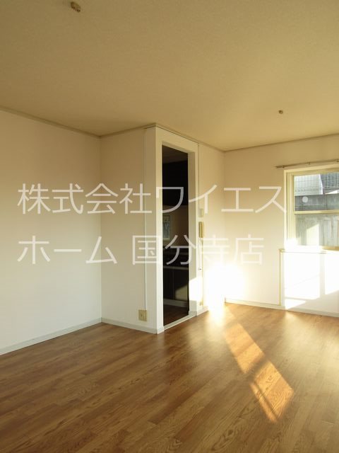 メゾンシャイン リビング