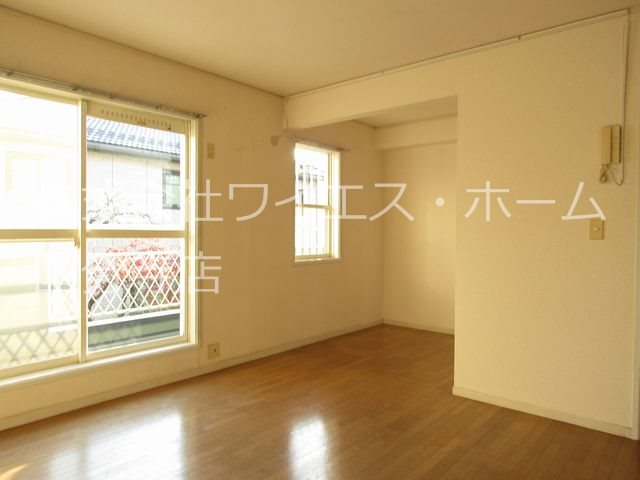 メゾンシャイン ベッドルーム