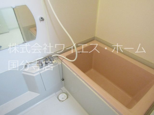 メゾンシャイン 風呂画像