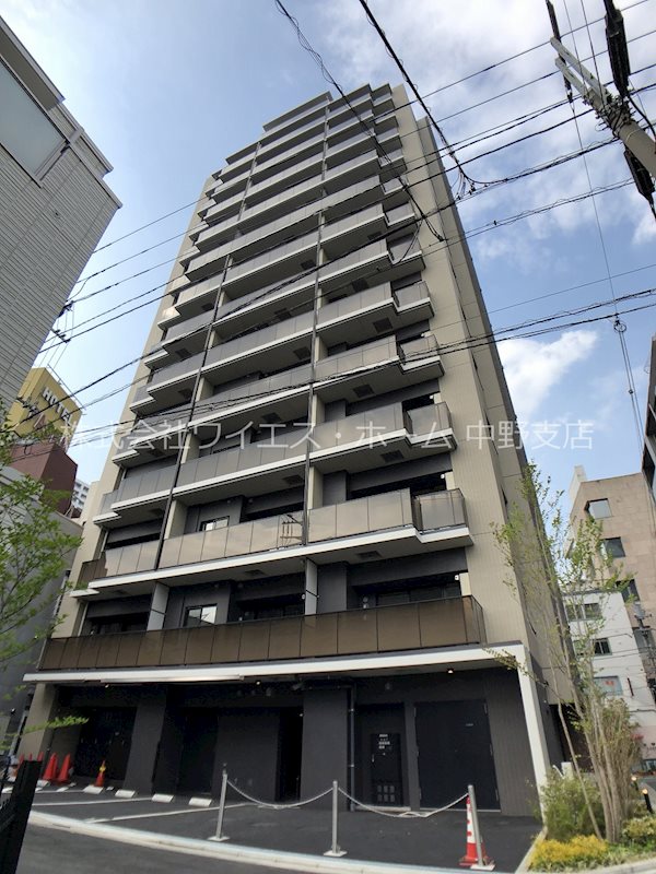 レジデンシャル東中野 その他外観2