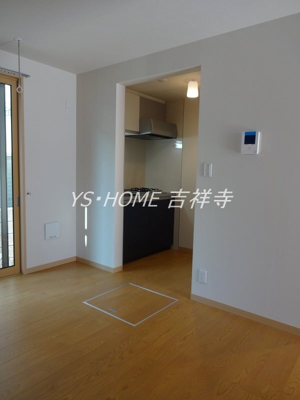 コティハウスカ リビング