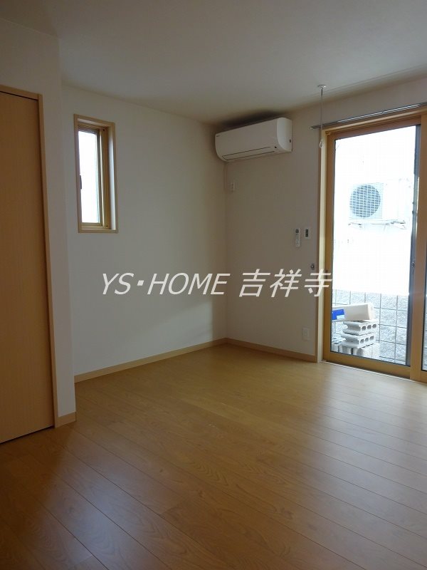 コティハウスカ ベッドルーム