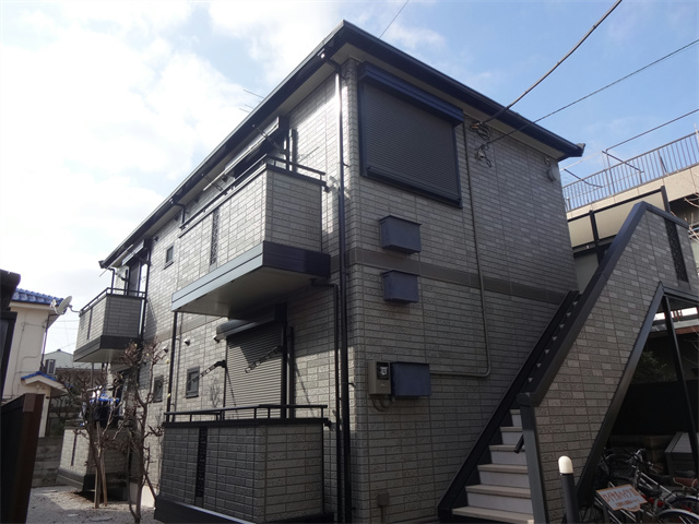 ロイヤルハイツⅢ 外観